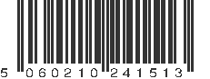 EAN 5060210241513