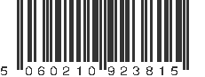 EAN 5060210923815