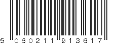 EAN 5060211913617
