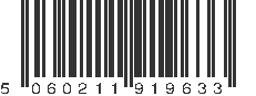 EAN 5060211919633