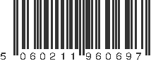 EAN 5060211960697