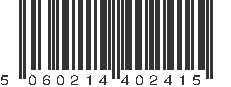 EAN 5060214402415