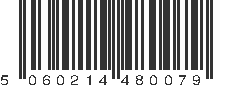 EAN 5060214480079