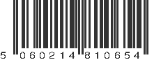 EAN 5060214810654
