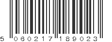 EAN 5060217189023