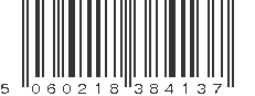 EAN 5060218384137