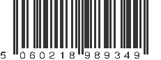 EAN 5060218989349