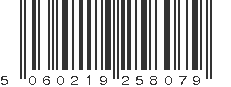EAN 5060219258079