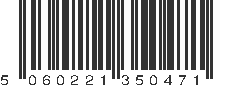 EAN 5060221350471