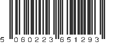 EAN 5060223651293