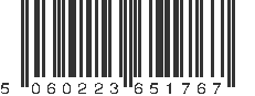 EAN 5060223651767