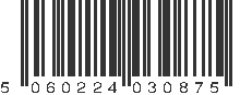 EAN 5060224030875