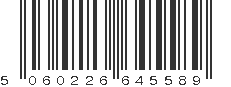 EAN 5060226645589