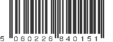 EAN 5060226840151