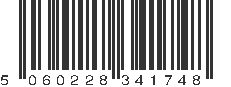 EAN 5060228341748