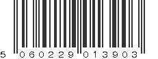 EAN 5060229013903