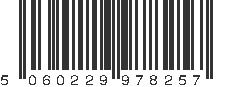 EAN 5060229978257