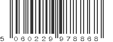 EAN 5060229978868