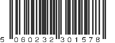 EAN 5060232301578