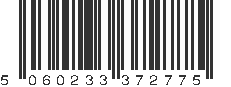 EAN 5060233372775