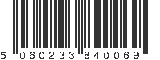 EAN 5060233840069