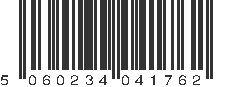EAN 5060234041762