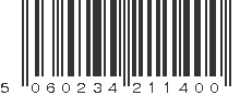 EAN 5060234211400