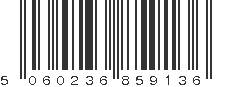 EAN 5060236859136