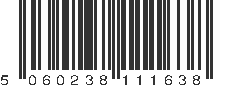 EAN 5060238111638