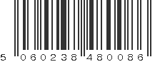 EAN 5060238480086
