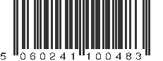 EAN 5060241100483