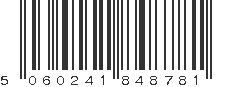 EAN 5060241848781