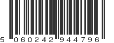 EAN 5060242944796