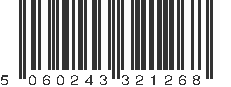 EAN 5060243321268