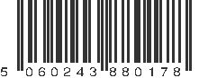 EAN 5060243880178