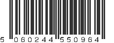 EAN 5060244550964