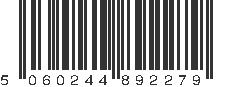 EAN 5060244892279