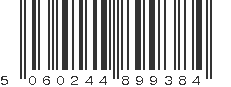 EAN 5060244899384