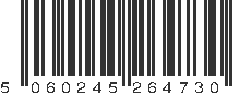 EAN 5060245264730
