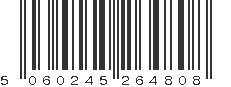 EAN 5060245264808
