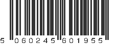 EAN 5060245601955