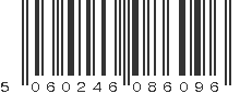 EAN 5060246086096