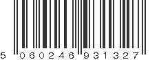 EAN 5060246931327