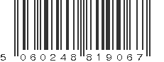 EAN 5060248819067