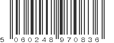 EAN 5060248970836