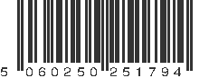 EAN 5060250251794