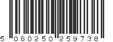 EAN 5060250259738