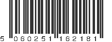EAN 5060251162181