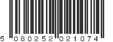 EAN 5060252021074