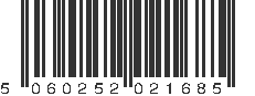 EAN 5060252021685